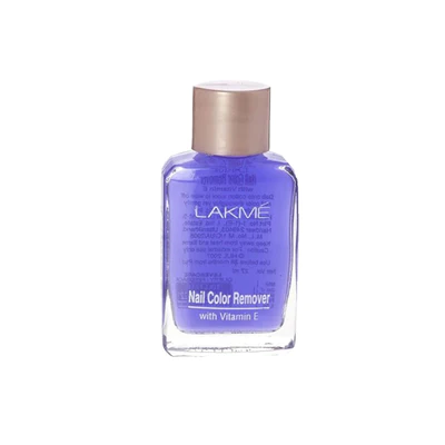LAKME NAIL COLOR REMOVER, 27 ML