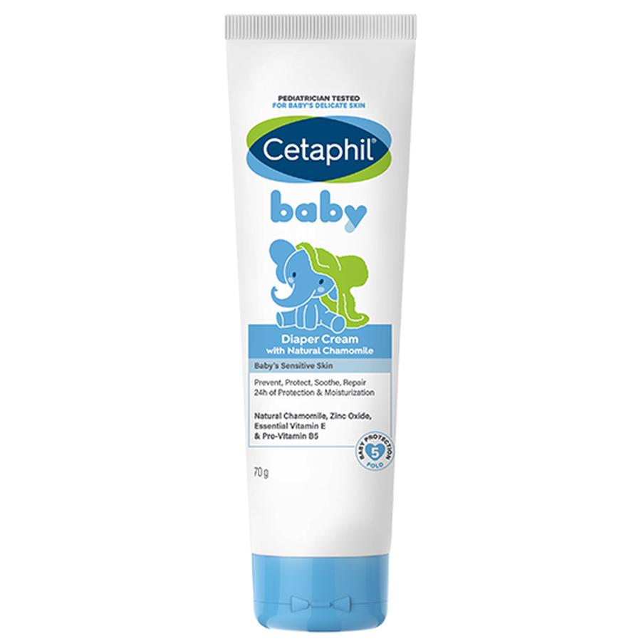 Cetaphil Baby Diaper Cream 70g