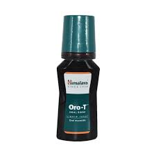 Himalaya Oro-T Oral Rinse 100ml