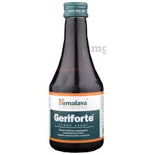 Himalaya Geriforte Syrup 200ml