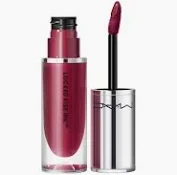 M.A.C Locked Kiss Ink Liquid Lipstick - Vixen 4ml