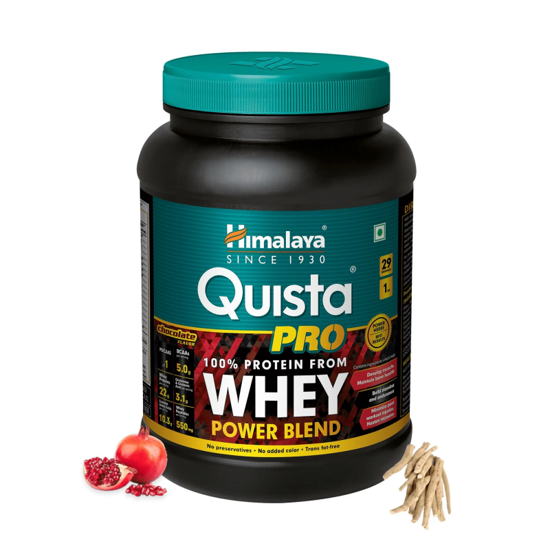 Himalaya Quista PRO (Chocolate) 1kg