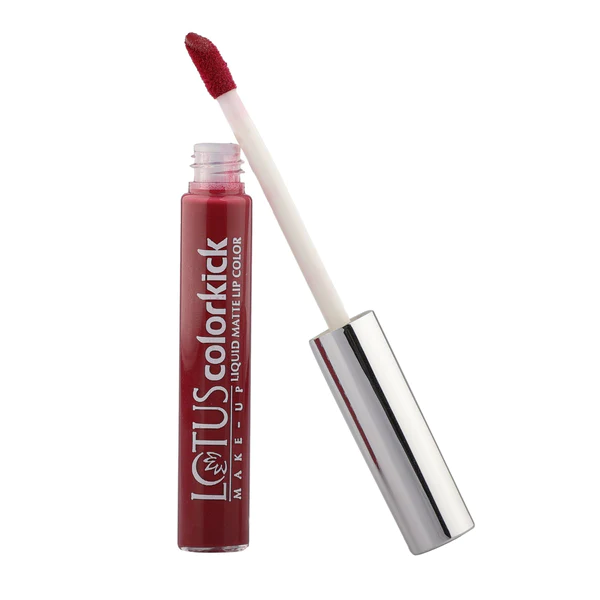 Lotus Colorkick Liquid Matte LipColor CLM11 6g