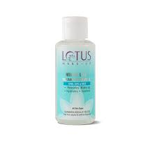 Lotus Alcohol Free Micellar Cleansing Water 100ml