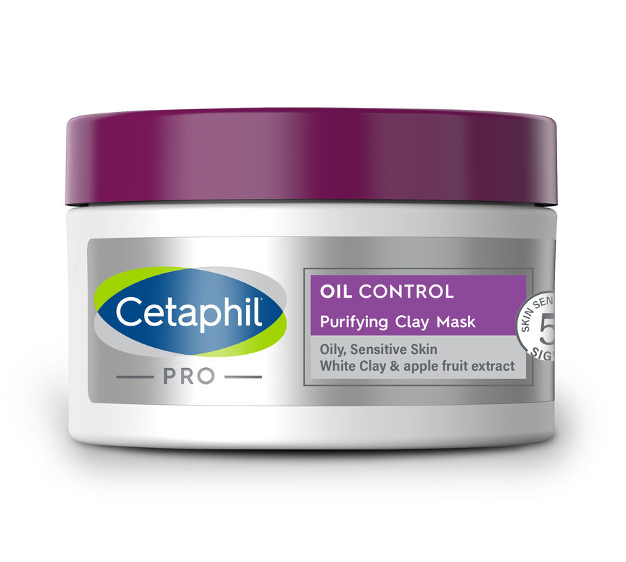 Cetaphil Pro Oil Control Face Purifying Clay Mask 85 gm