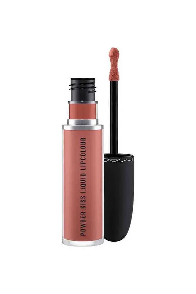 M.A.C Powder Kiss Liquid Lipcolour - Date-Maker 5ml