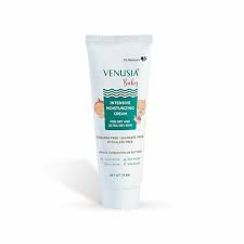 Venusia Baby Intensive Moisturizing Cream 75g