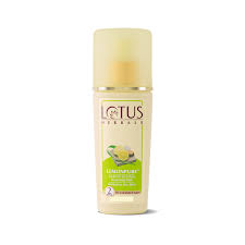 Lotus Herbals LEMONPURE Turmeric & Lemon Cleansing Milk 170ml
