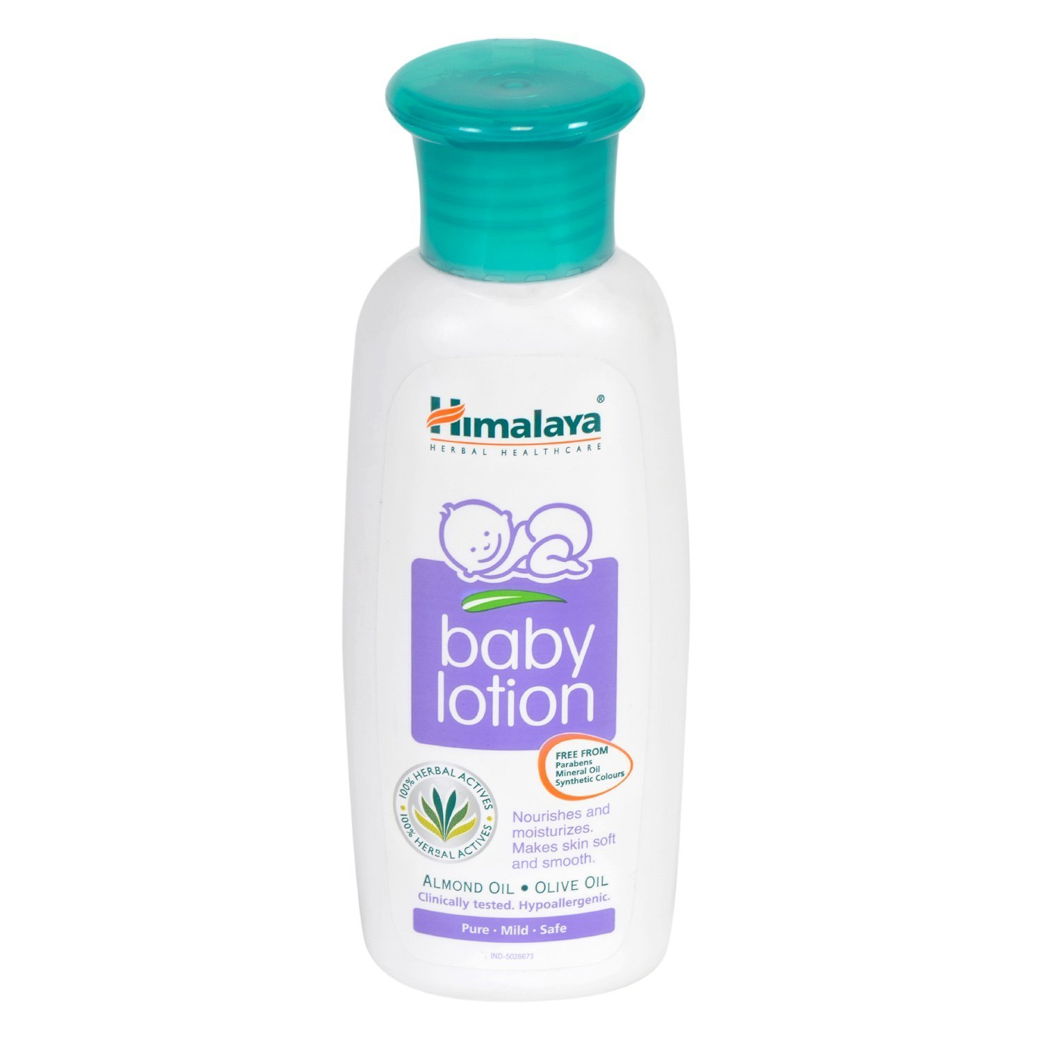 Himalaya baby lotion 100ml