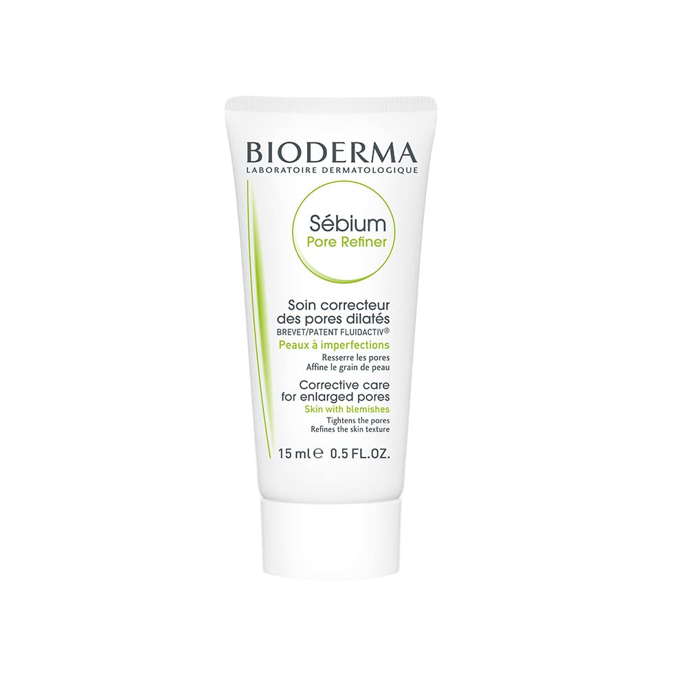 Bioderma Sebium Pore Refiner | Corrective Care Cream for Enlarged Pores 15ml
