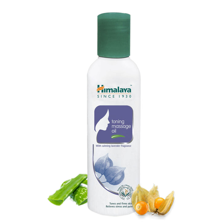Himalaya Toning massage oil 200ml