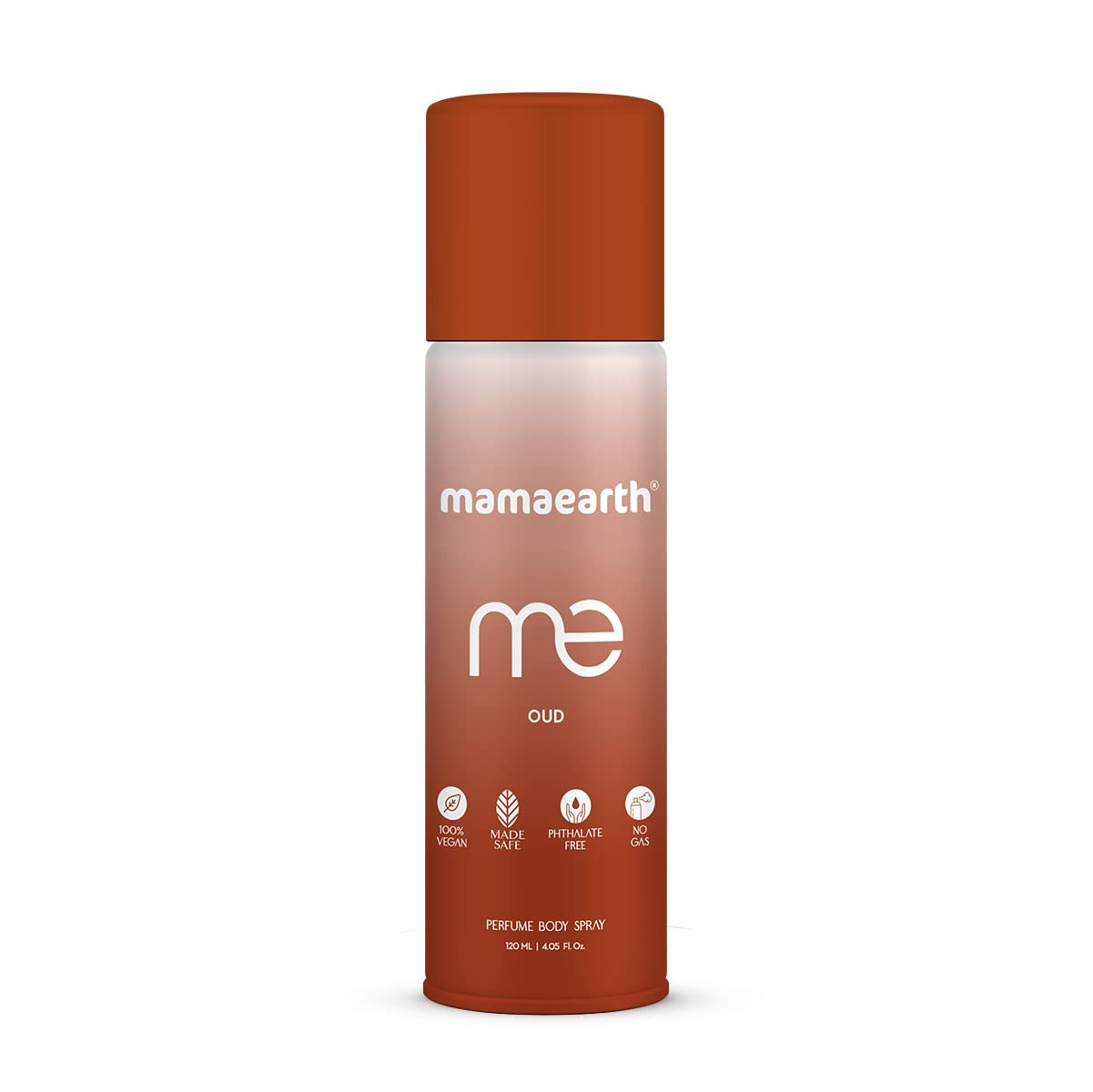 Mamaearth ME Oud Deodorant - 120 ml