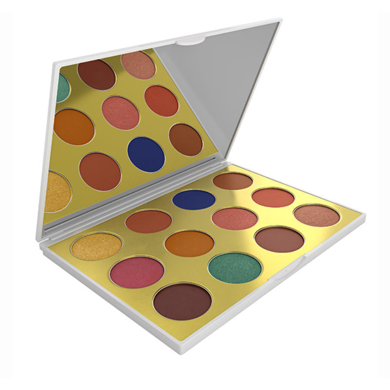 M.A.C Eye Shadow X12 Palette Pearlescence Collection (17.2 g)