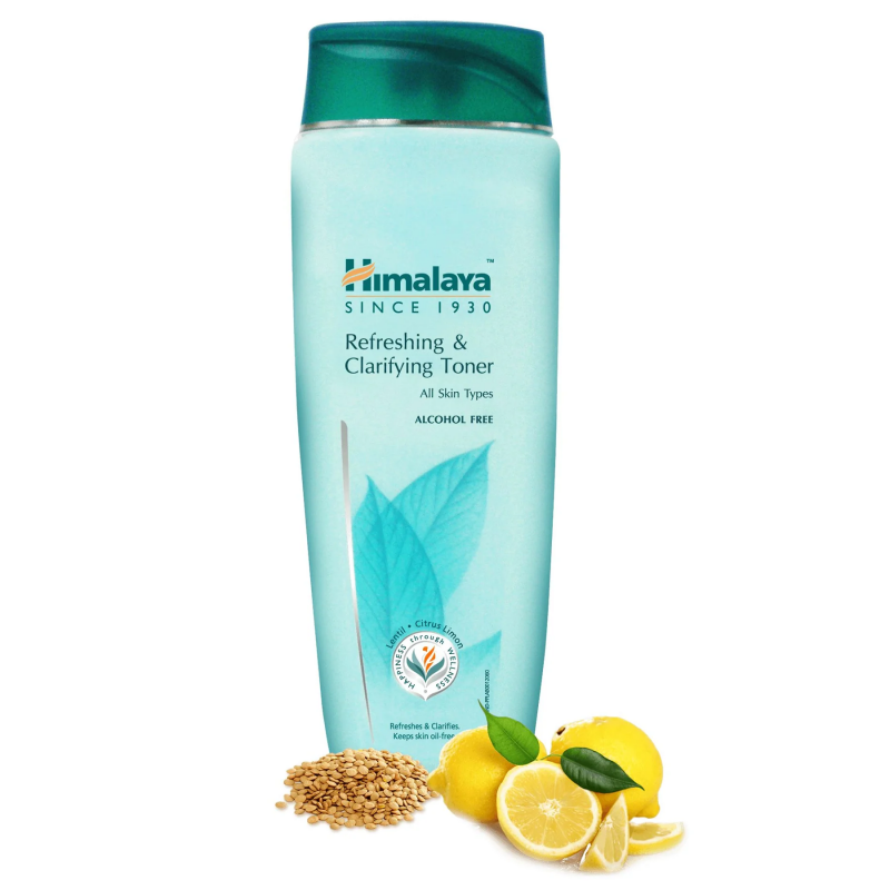 Himalaya Refreshing & Clarifying Toner 100ml