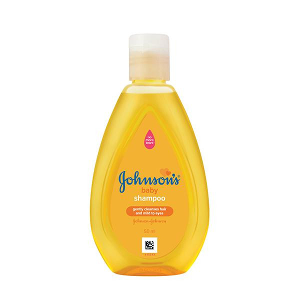 Johnson's Baby No More Tears Shampoo 50ml