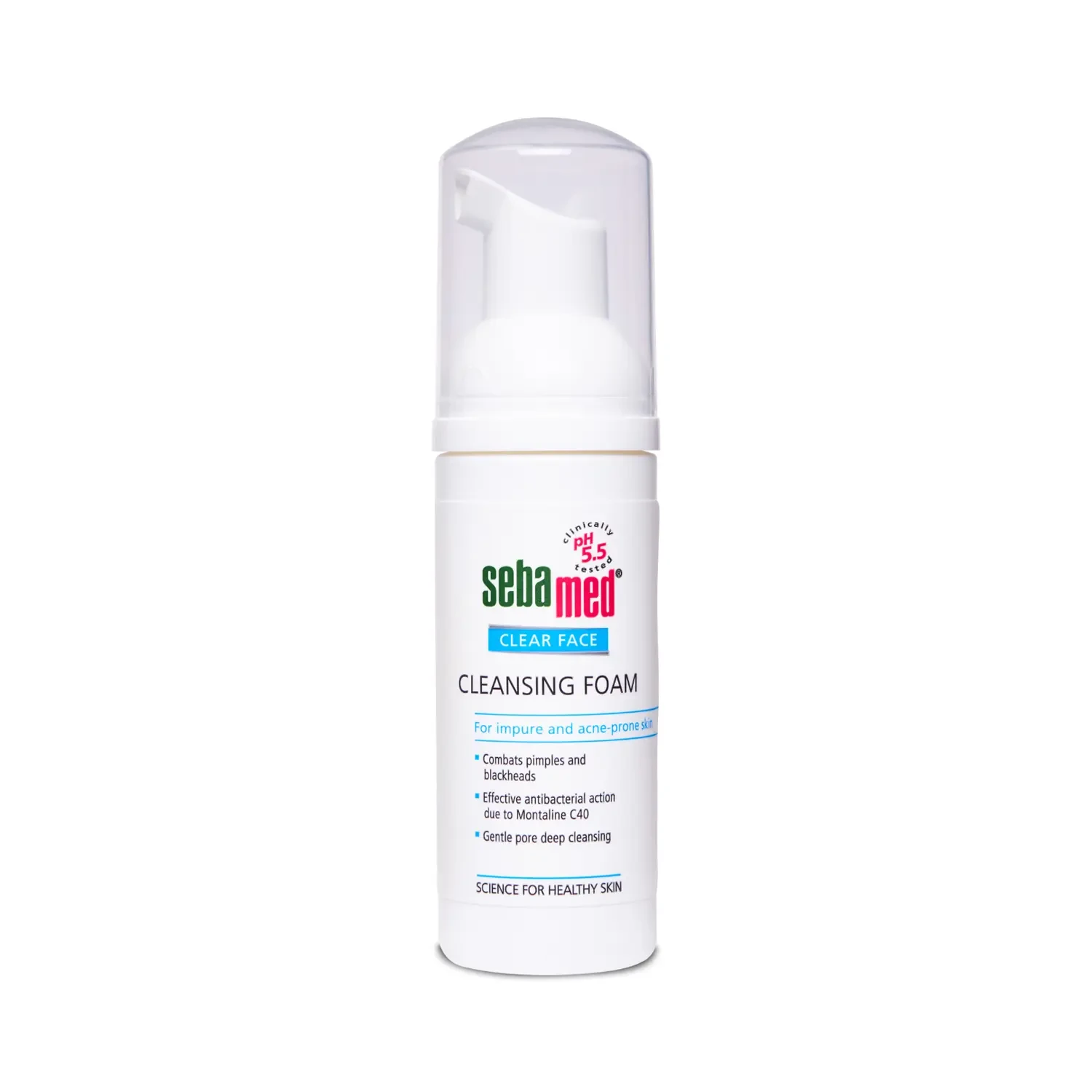 Sebamed Clear Face Cleansing Foam 50ml