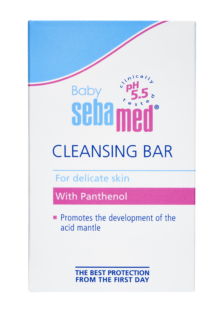 Sebamed Baby Cleansing Bar 100g