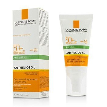 La Roche Posay Anthelios XL Non-Perfumed Dry Touch Gel Cream SPF50+ Anti Shine 50ml