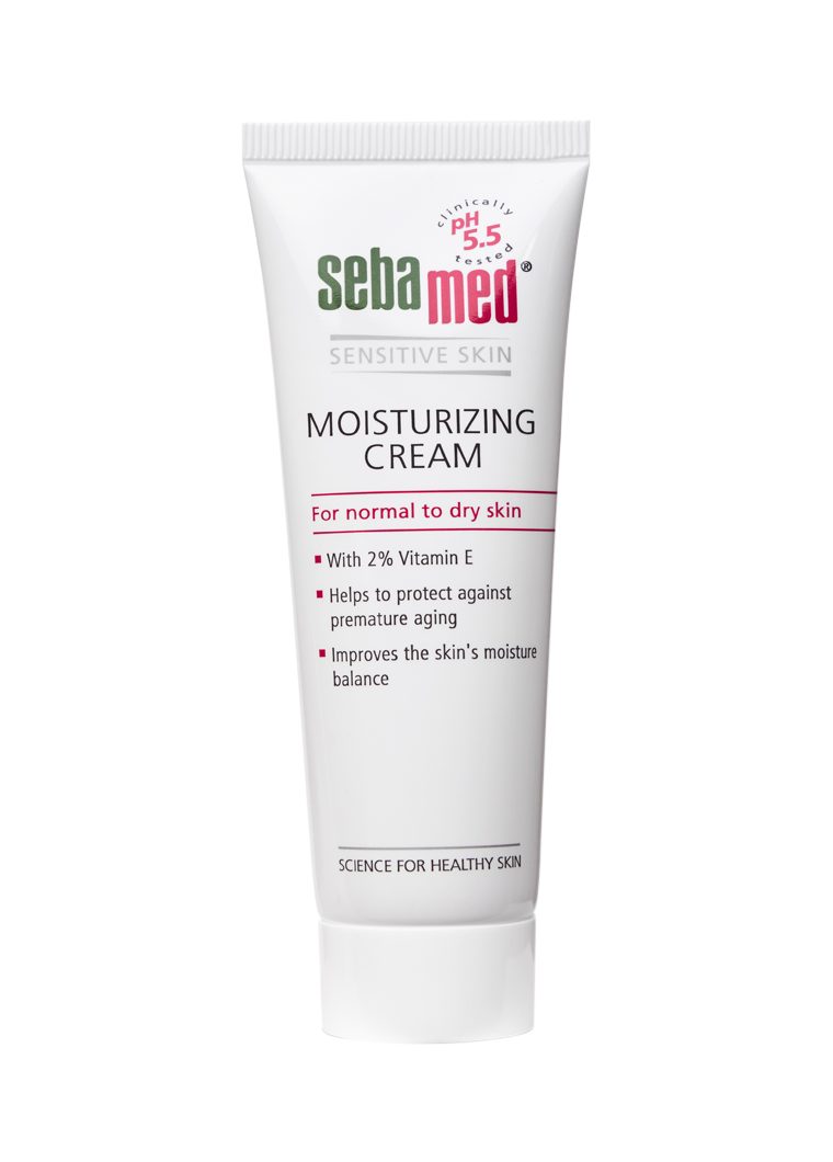 Sebamed Moisturizing Cream 50ml