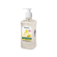 Himalaya PureHands Hand Sanitizer (Lemon)500ml
