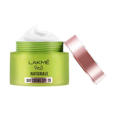 LAKMÉ 9TO5 NATURALE DAY CRÈME SPF 20 - 50G