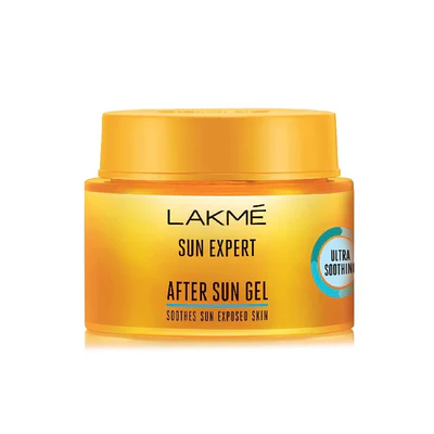 LAKME SUN EXPERT AFTER SUN COOLING GEL 50 G
