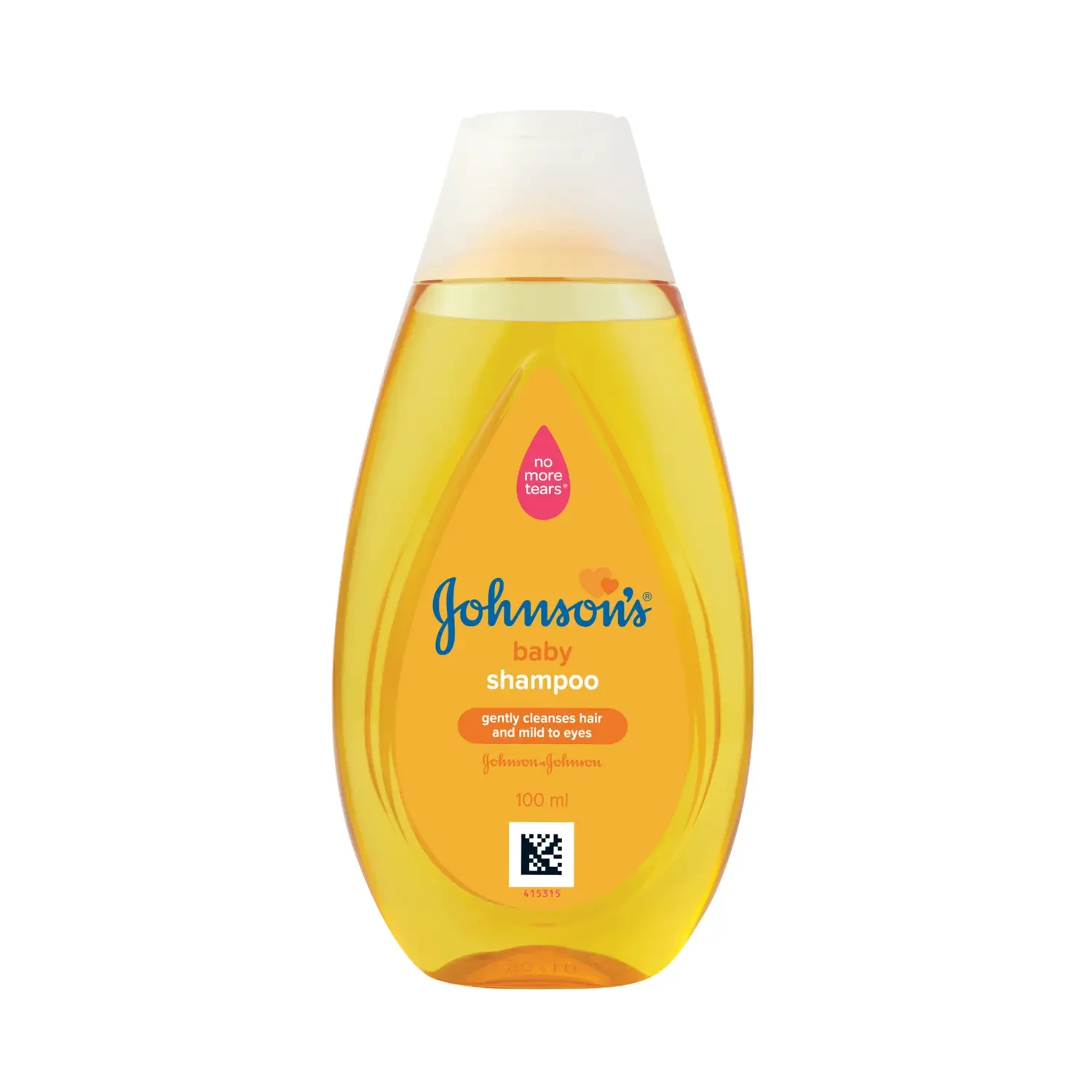 Johnson's Baby No More Tears Shampoo 100ml