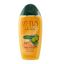 Lotus Herbals KERA-VEDA AMLAPURA Shikakai-Amla Herbal Shampoo 200ml