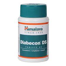 Himalaya Diabecon (DS) 60 Tablets