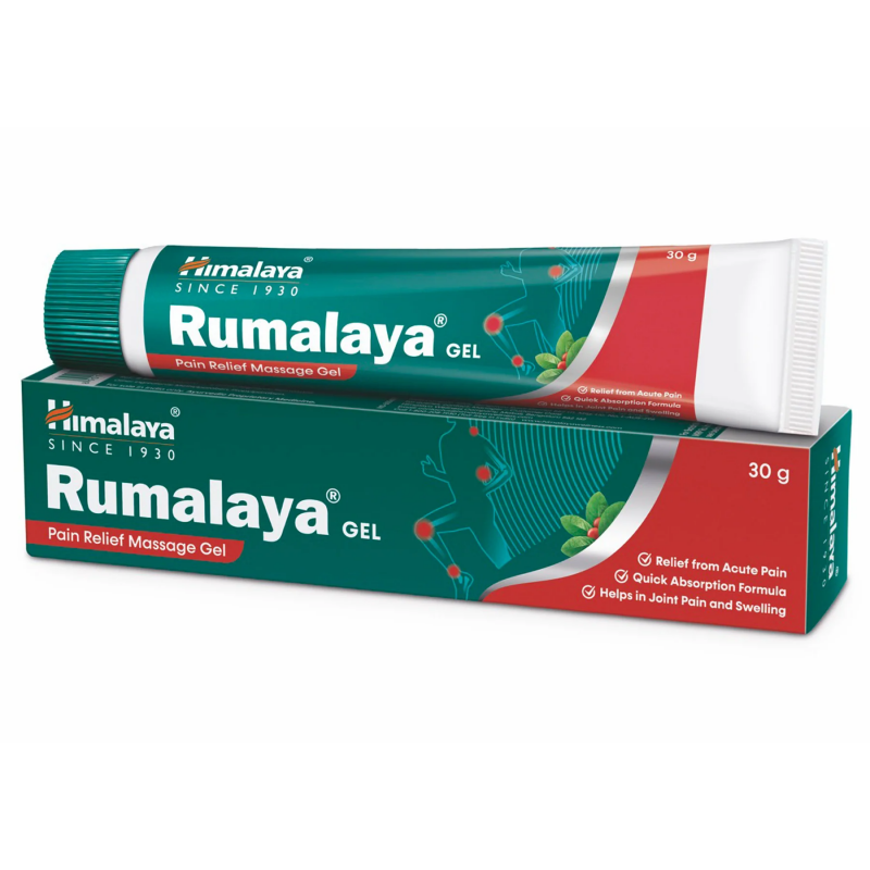 Himalaya Rumalaya Gel 30g