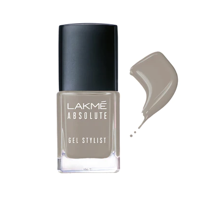 LAKMÉ ABSOLUTE GEL STYLIST NAIL COLOR Silhouette 12ml