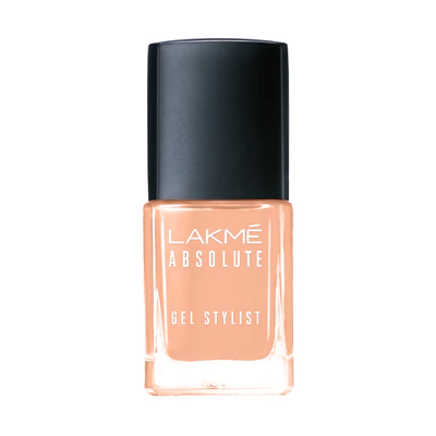 LAKMÉ ABSOLUTE GEL STYLIST NAIL COLOR Bubble 12ml