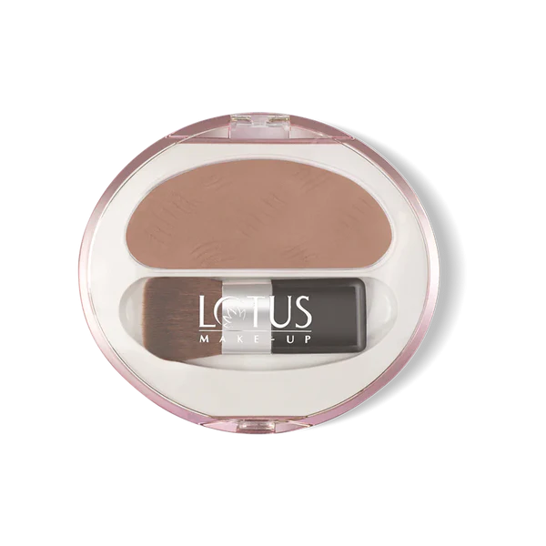 Lotus Ecostay long-lasting silky-smooth blush CAFFEINE 3.8g