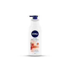 Nivea Natural Glow Cell Repair Body Lotion SPF 15 For All Skin Type 400ml