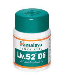 Himalaya Liv.52 DS 60N