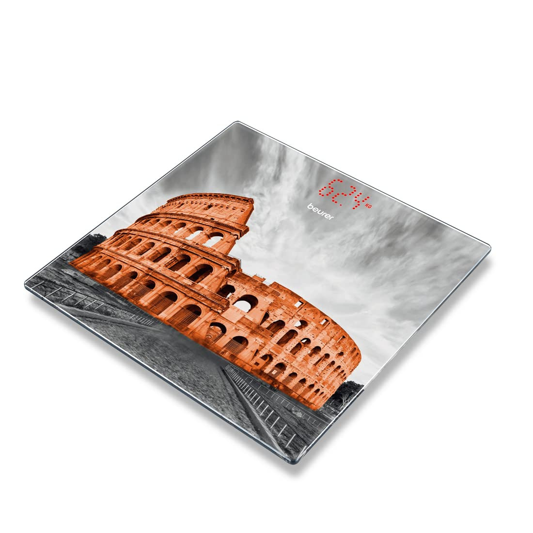 Beurer GS 215 Rom Glass Scale