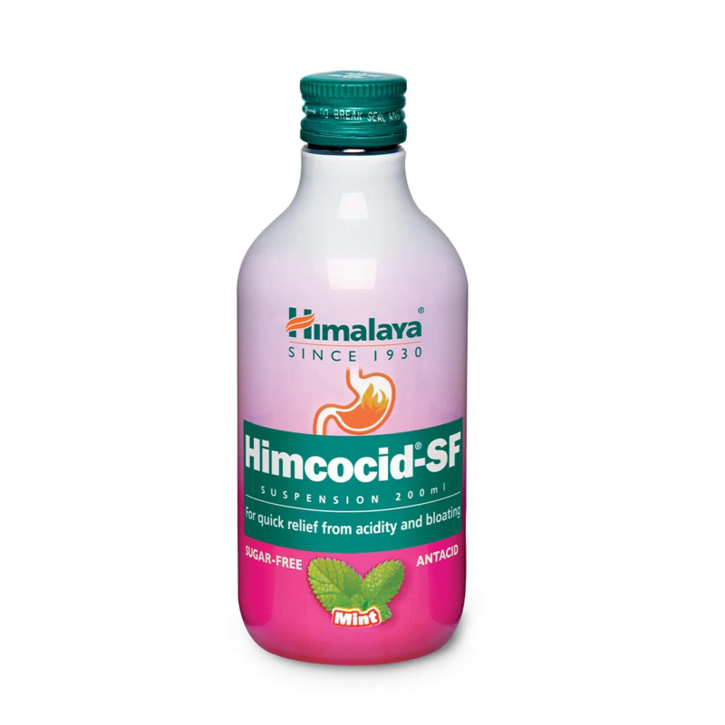 Himalaya Himcocid-SF(Mint Flavour) 200ml