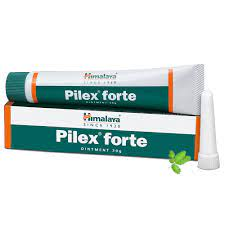 Himalaya Pilex forte Ointment 30g