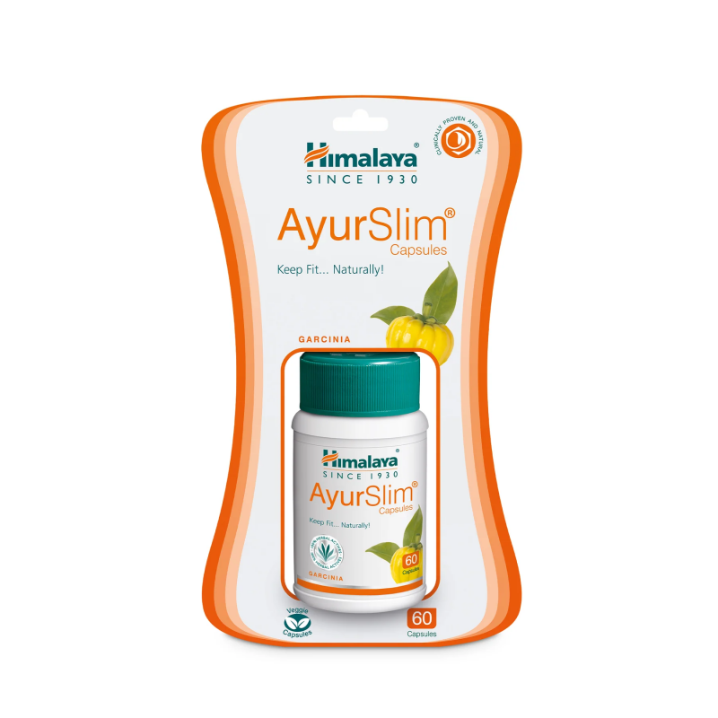Himalaya Ayurslim Capsules 60N