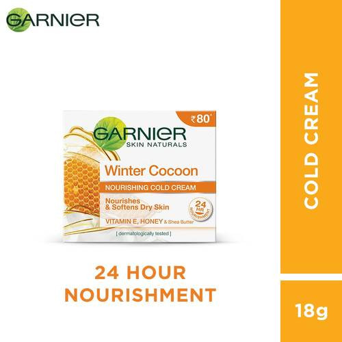 Garnier Winter Cocoon Nourishing Cold Cream 18g