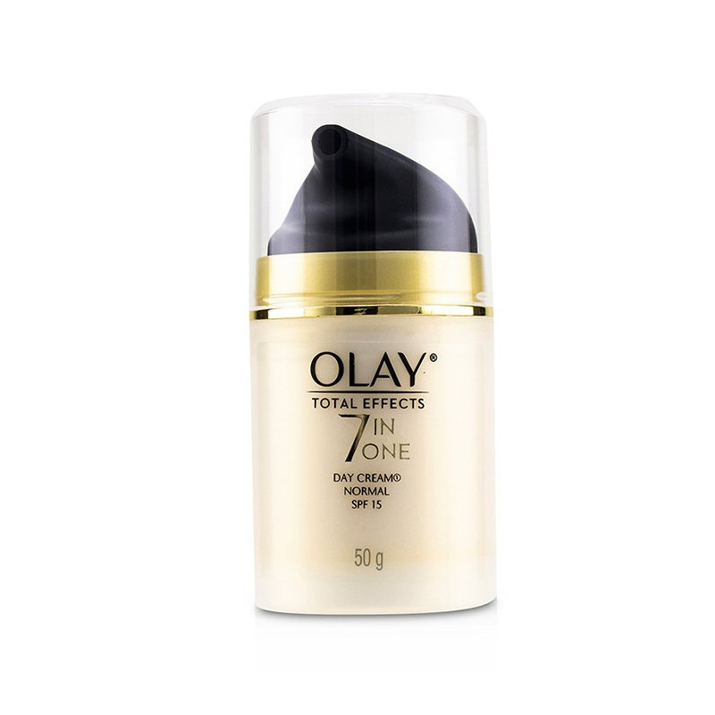 Olay Total Effects Day Cream - Vitamin B3- VitaNiacin-SPF 15 (50gm)