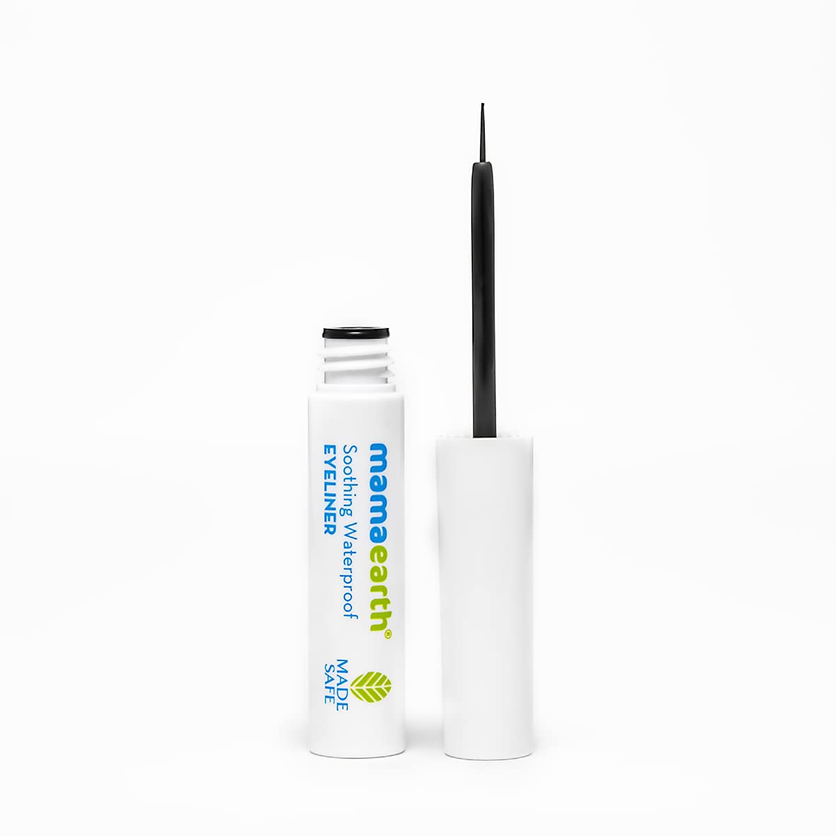Mamaearth Soothing Waterproof Eyeliner with Almond Oil & Castor Oil for 10 Hour Long Stay - 3.5 ml