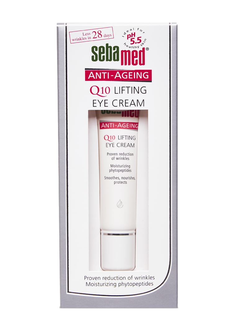 Sebamed Anti Ageing Q10 Lifting Eye Cream 15ml