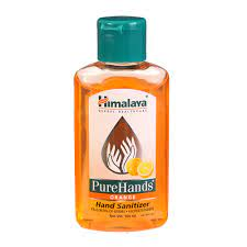 Himalaya PureHands Hand Sanitizer (Orange)100ml