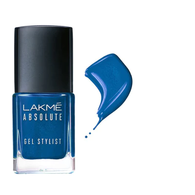 LAKMÉ ABSOLUTE GEL STYLIST NAIL COLOR Mermaid 12ml
