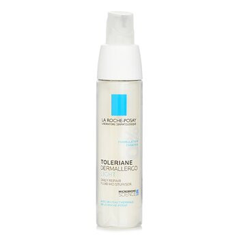 La Roche Posay Toleriane Dermallergo Soothing Fluid Moisturiser 40ml