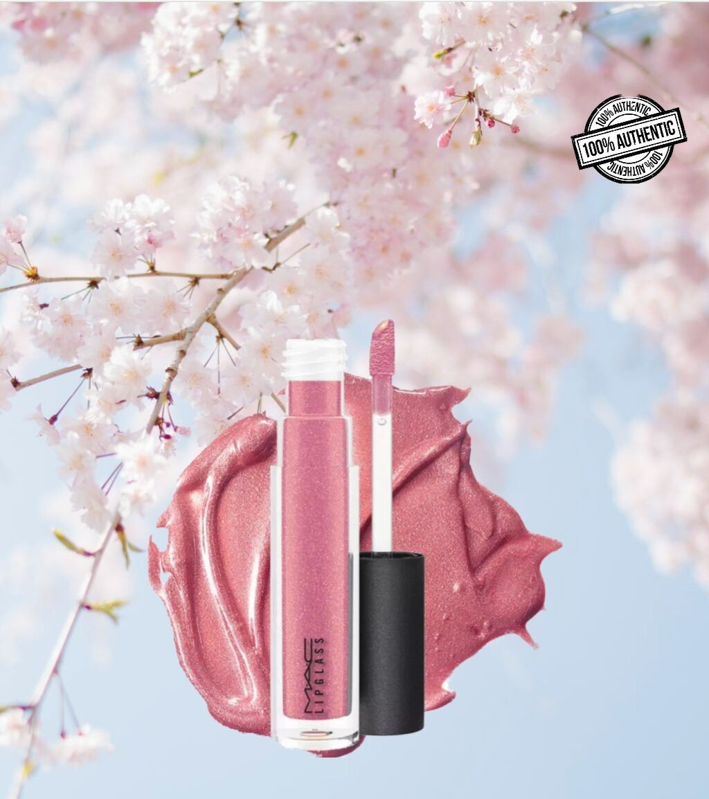 M.A.C Lipglass - Love Child(3.1ml)