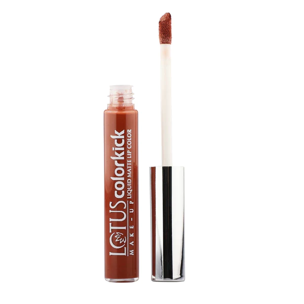 Lotus Colorkick Liquid Matte LipColor CLM02 6g