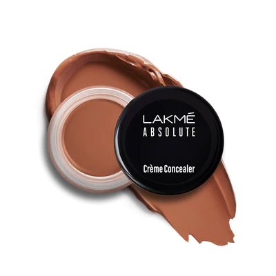LAKMÉ ABSOLUTE CREME CONCEALER Walnut 3.9G