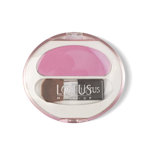 Lotus Ecostay long-lasting silky-smooth blush ENGLISH PINK 3.8g